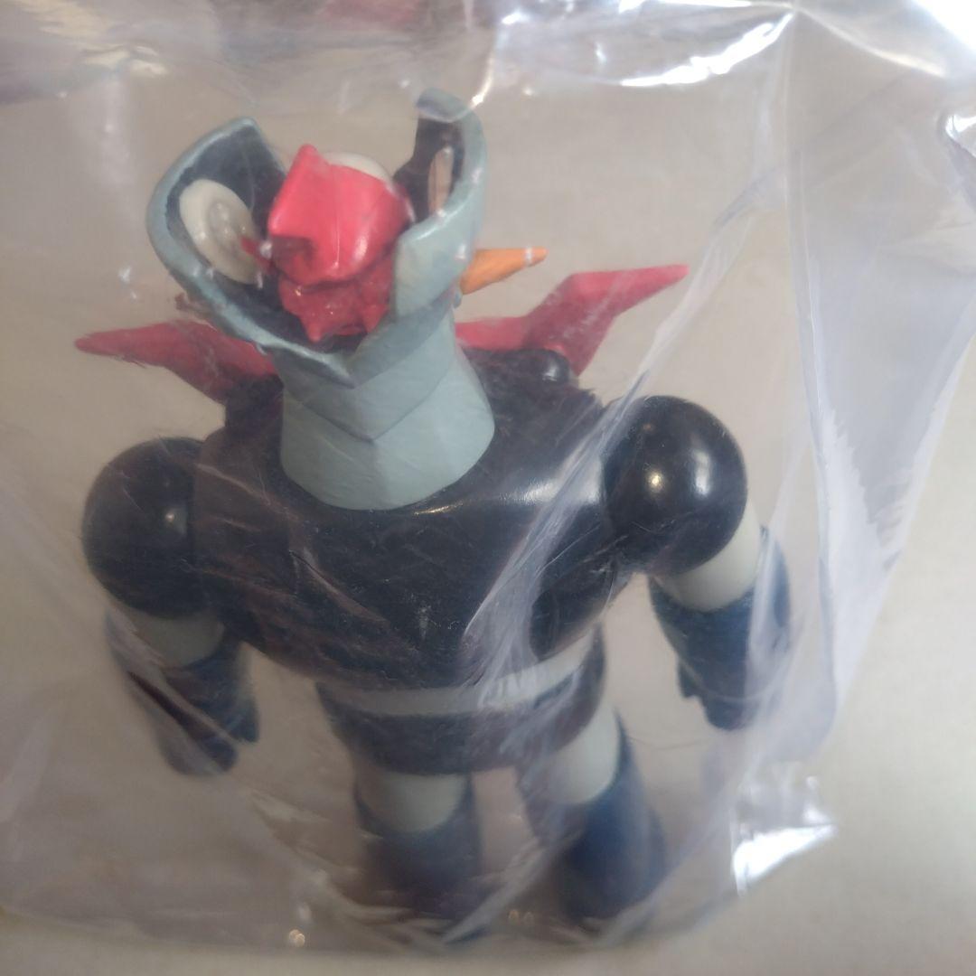 ソフビ マジンガーZ LEGACY初回50個限定生産ヘッダー版 未使用 未開封品