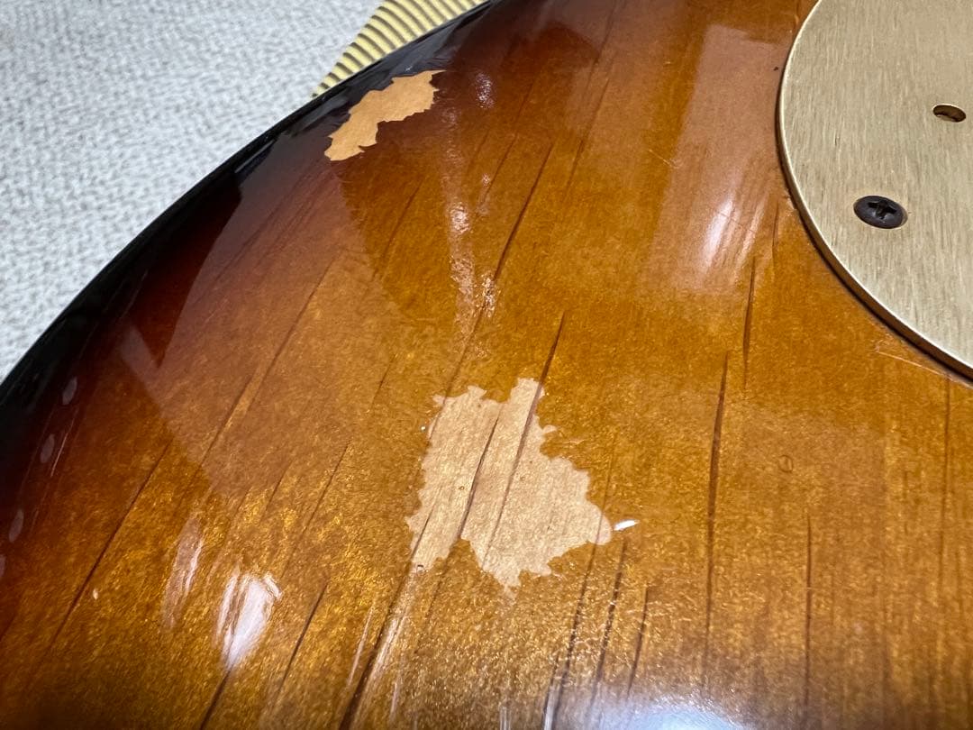 ベース Fender American Vintage Precision Bass