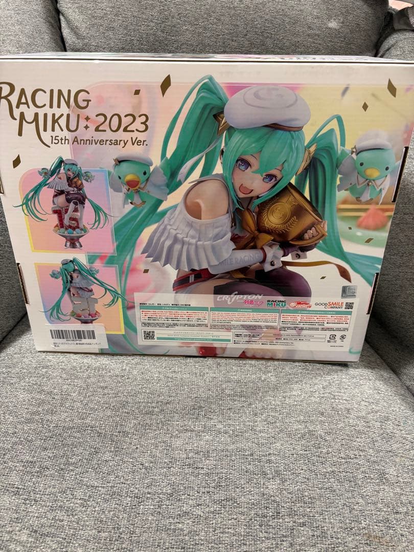 初音ミク レーシングミク 2023 15th Anniversary Ver.