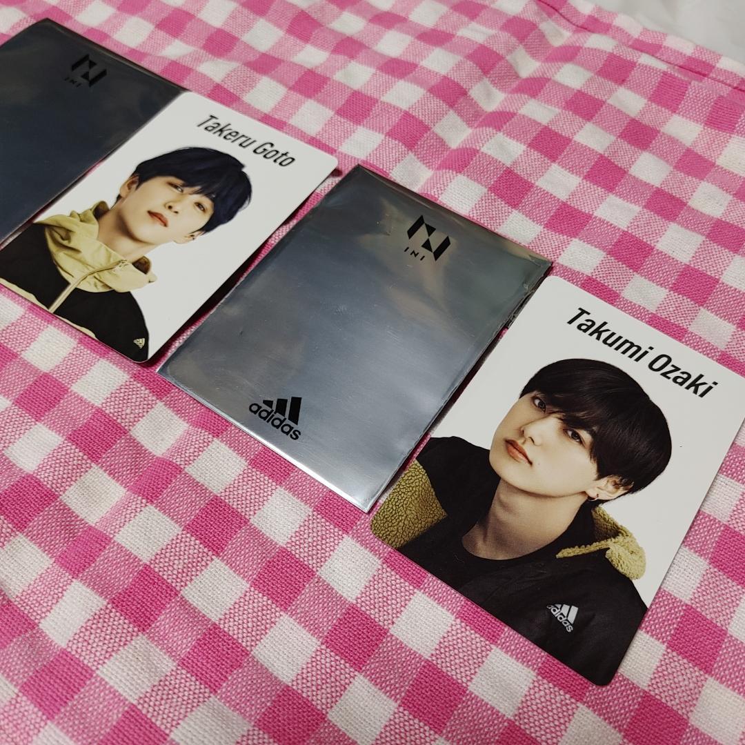 Takeru Goto   ＆   Takumi Ozaki