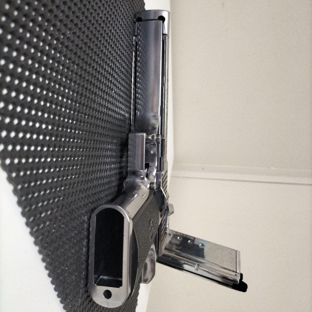 東京マルイ デザートイーグル.50AE クロームステンレス ガスブローバック