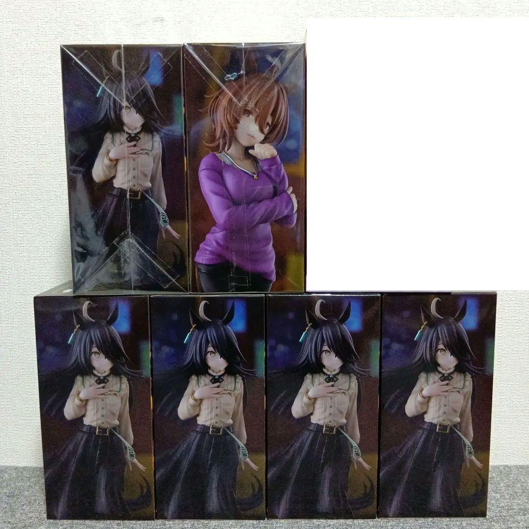 ウマ娘 プリティダービーTrio Try iT Figure マンハッタンカフェ