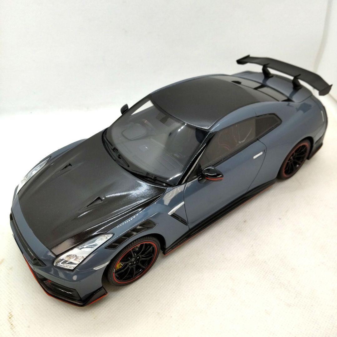 京商 1/18 日産 GT-R NISMO 2024 スペシャルエディション