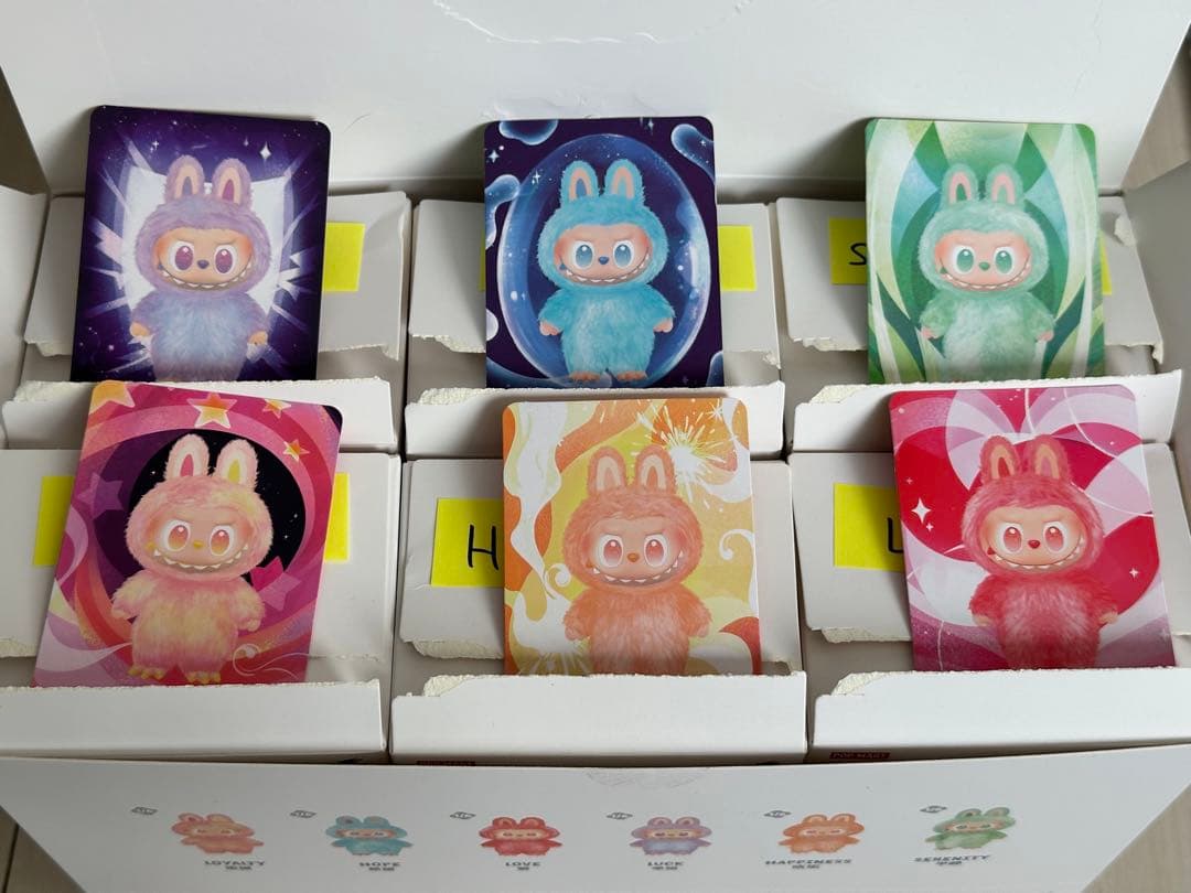 【正規品】ラブブ ビッグイントゥエナジー 開封済