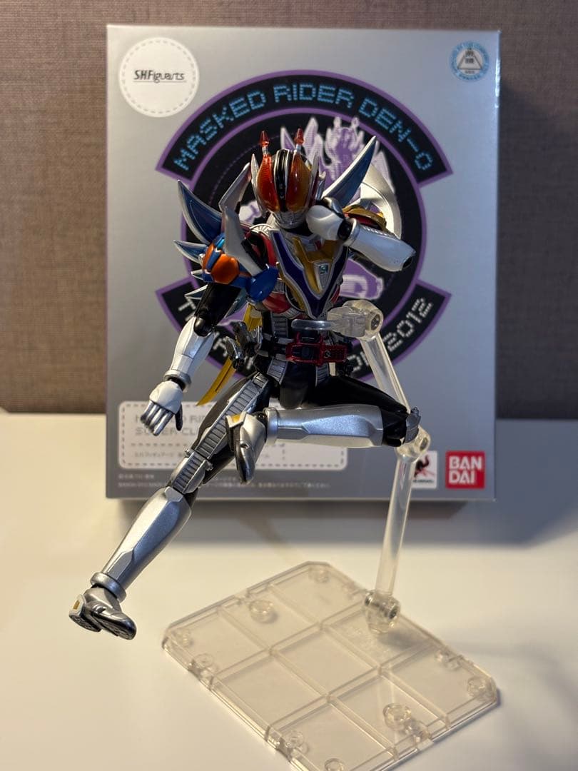 S.H.Figuarts仮面ライダー電王7体セット