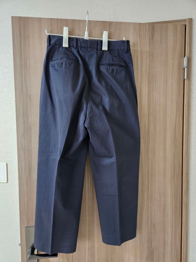 NEAT チノ　ネイビー　44