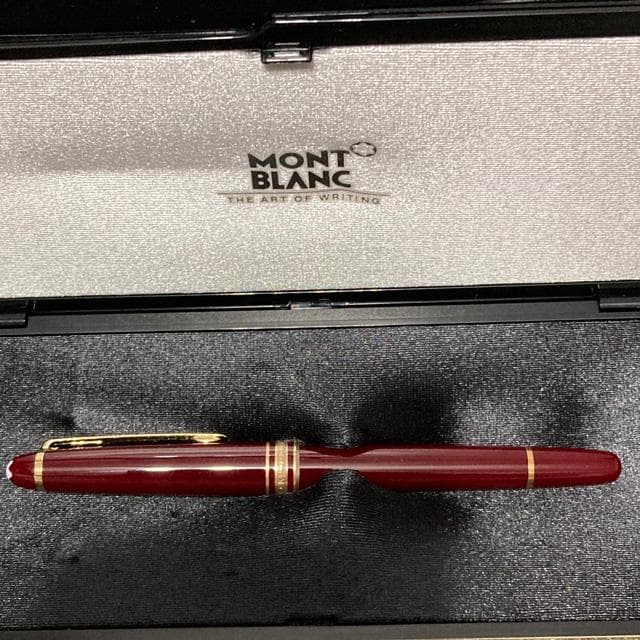 モンブラン　万年筆　４８１０　１４K MONTBLANC ５８５