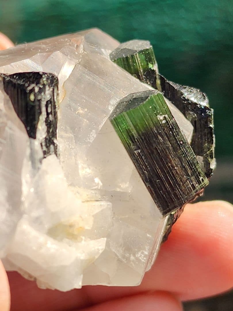 ウォーターメロントルマリン