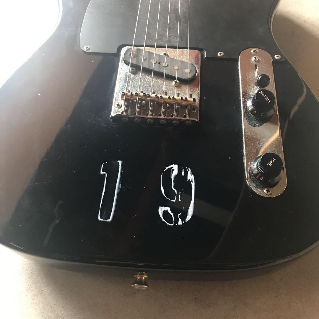 Bill Lawrence TRIGGER-2 テレキャスター タイプ3.4kg