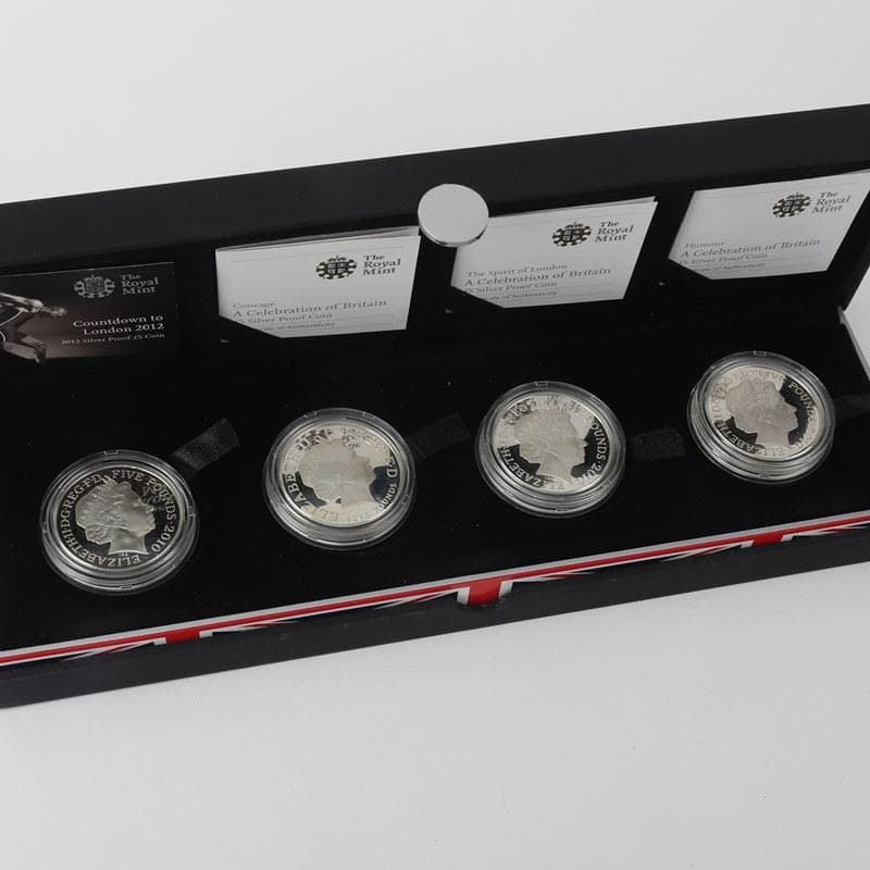 ロンドン2012オリンピック競技大会公式記念