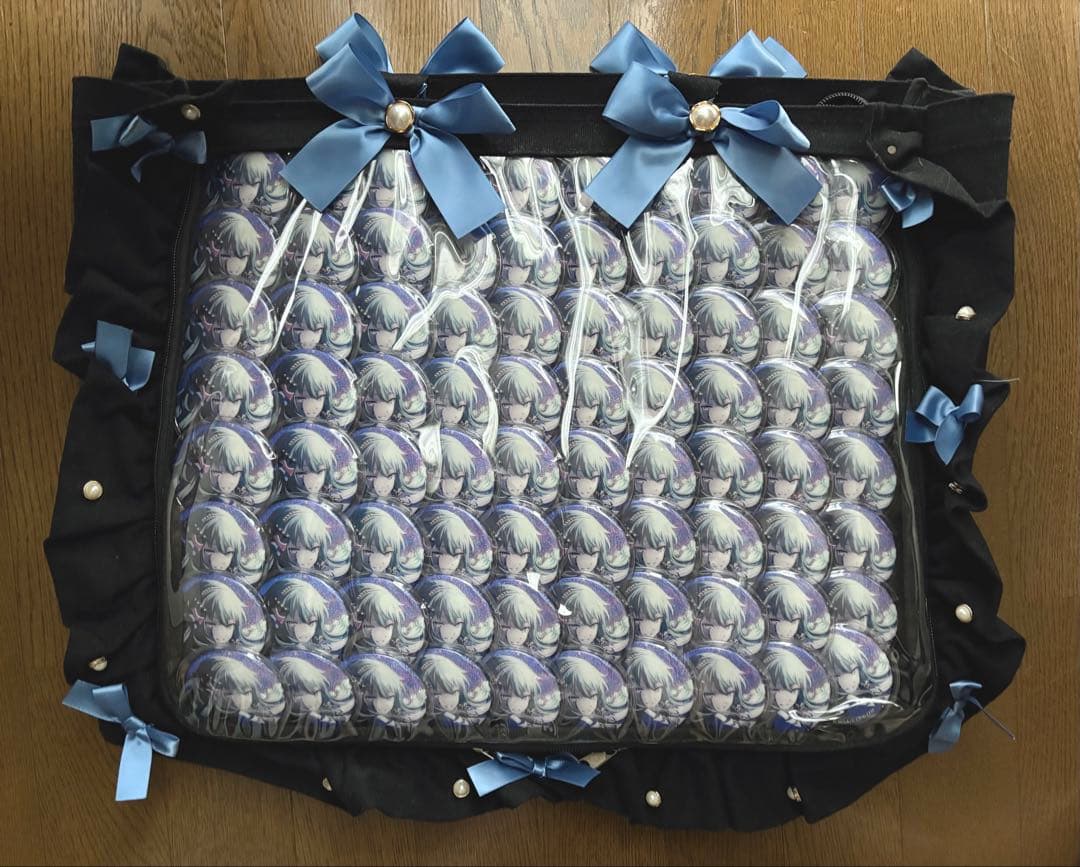 プロセカ 草薙寧々 缶バッジvol.30B ピエロ