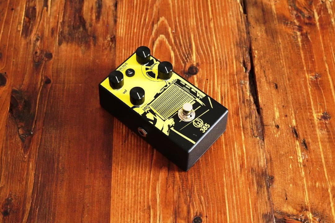 ギター WALRUS AUDIO 385 Overdrive