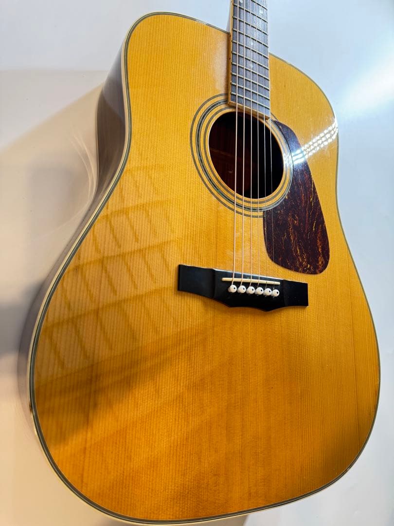 Morris Ｍ-501　アコースティックギター　アコギ　ギター