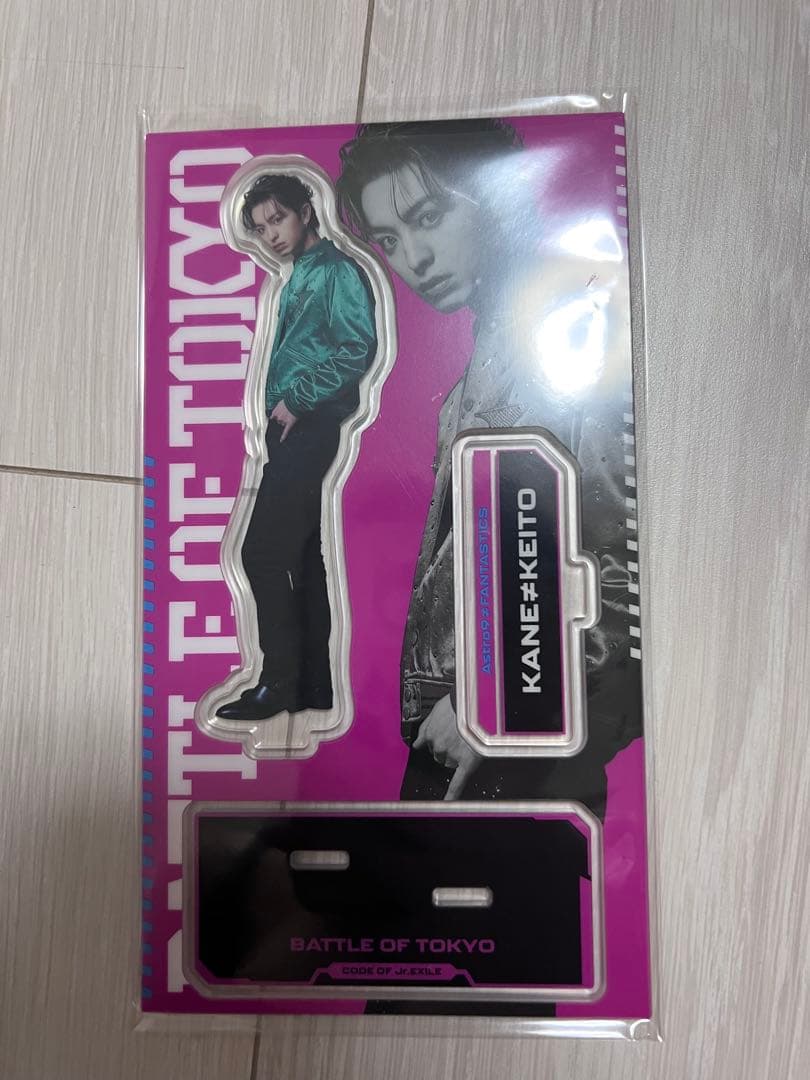 木村慧人 アクリルスタンドセット