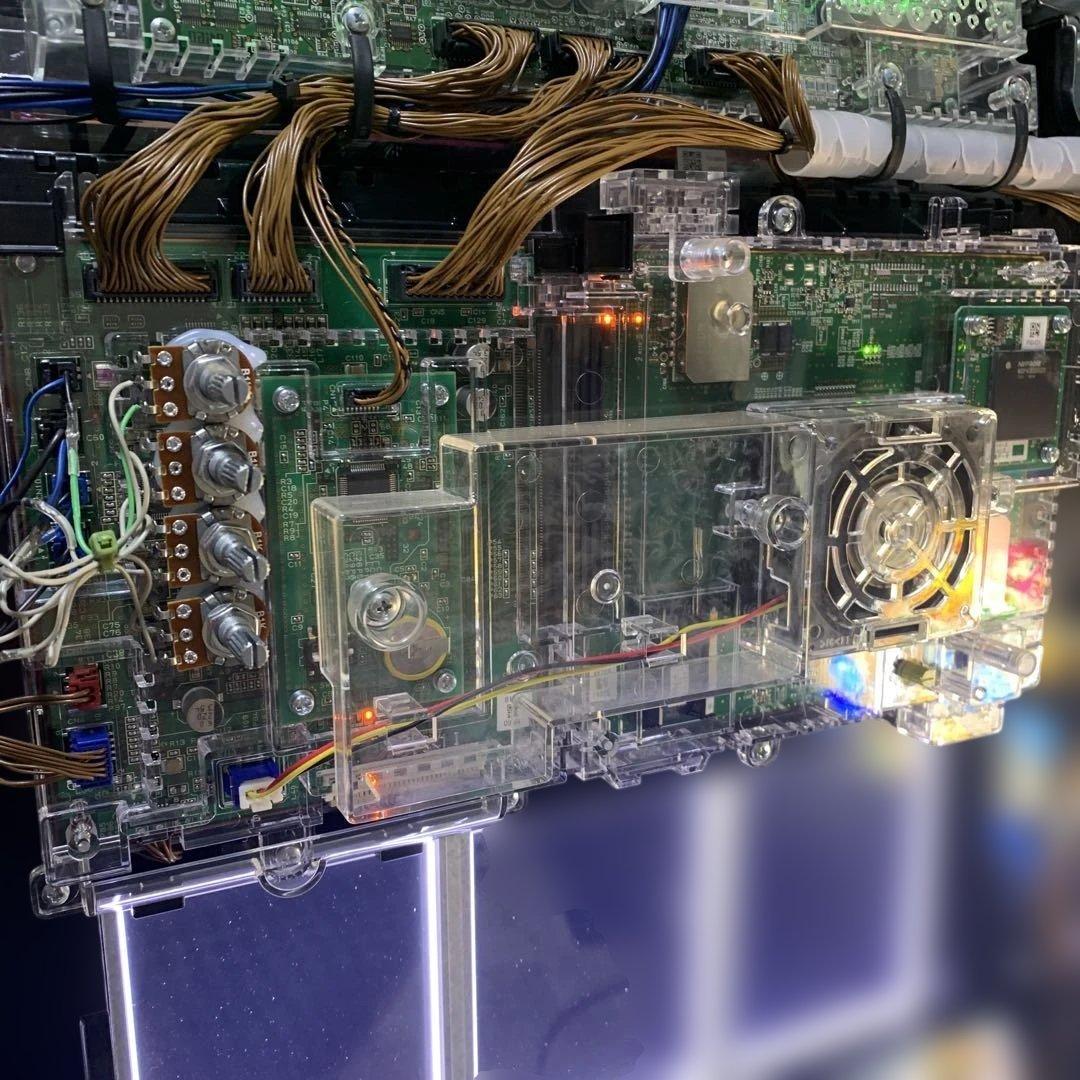 パチスロ実機　スマスロ　吉宗ライジング