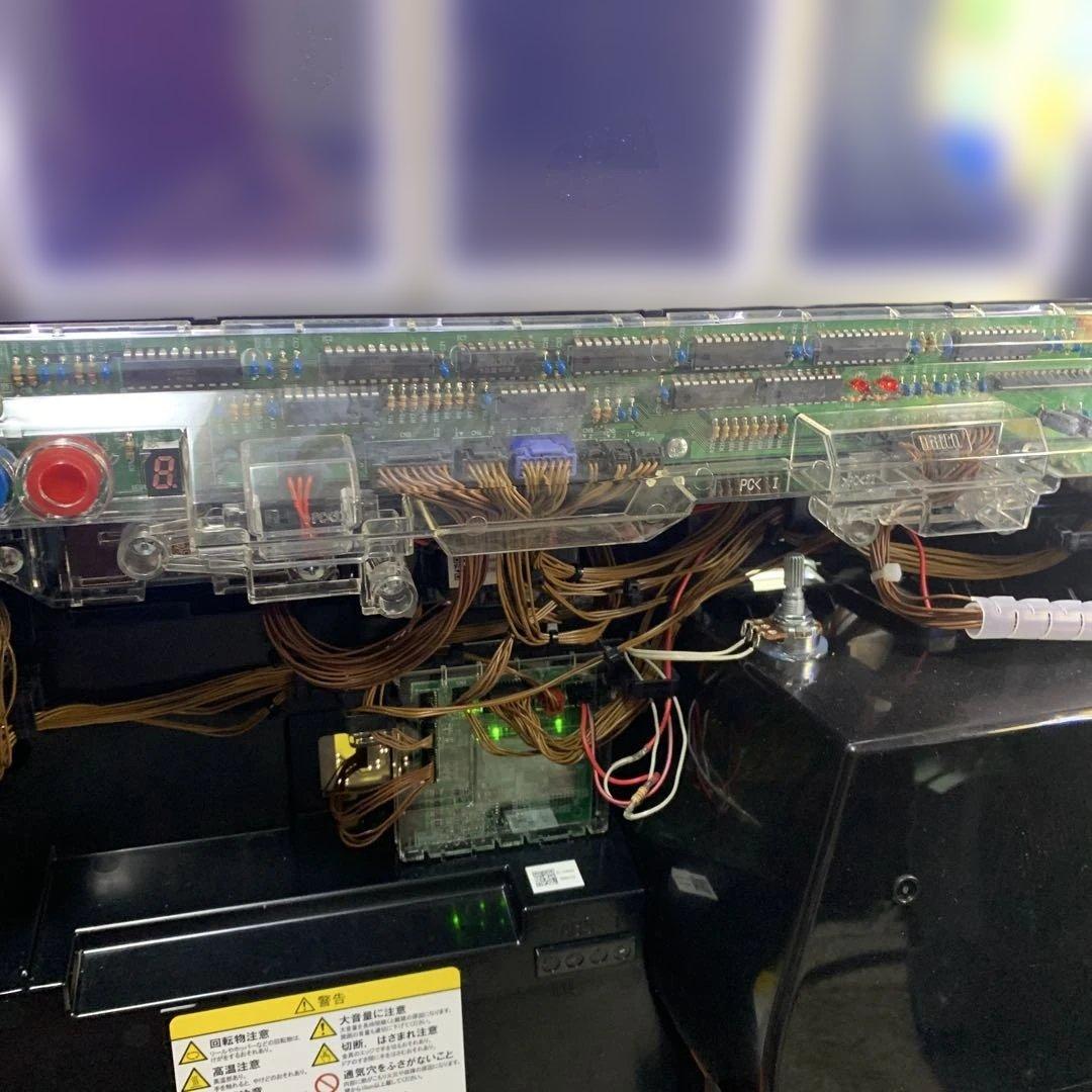 パチスロ実機　スマスロ　吉宗ライジング