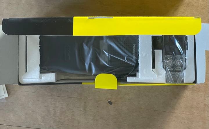 【Panasonic/パナソニック】500mW 8ch CB無線機 RJ-410