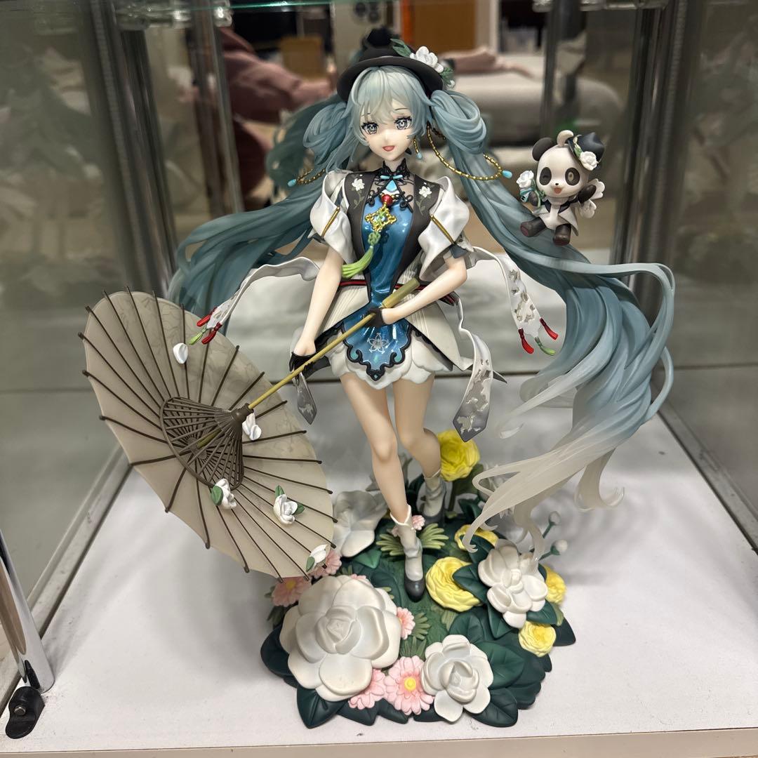 初音ミク「MIKU WITH YOU 2021」Ver1/7スケールフィギュア