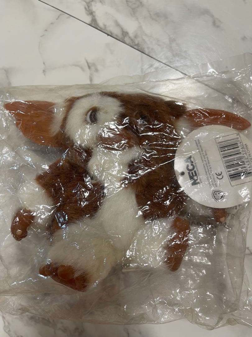 NECA ネカ社　グレムリン ぬいぐるみ