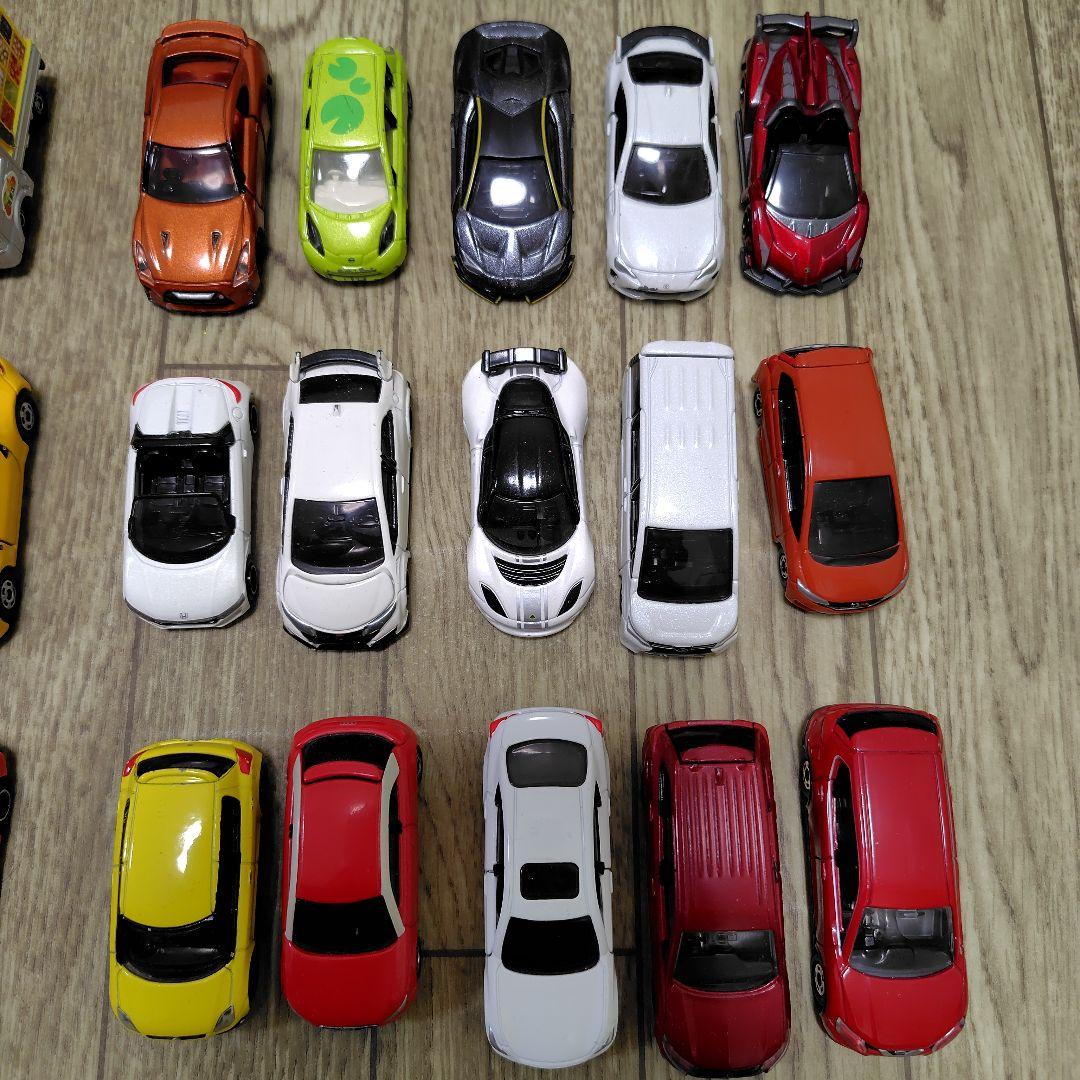 トミカ ミニカー 100台セット