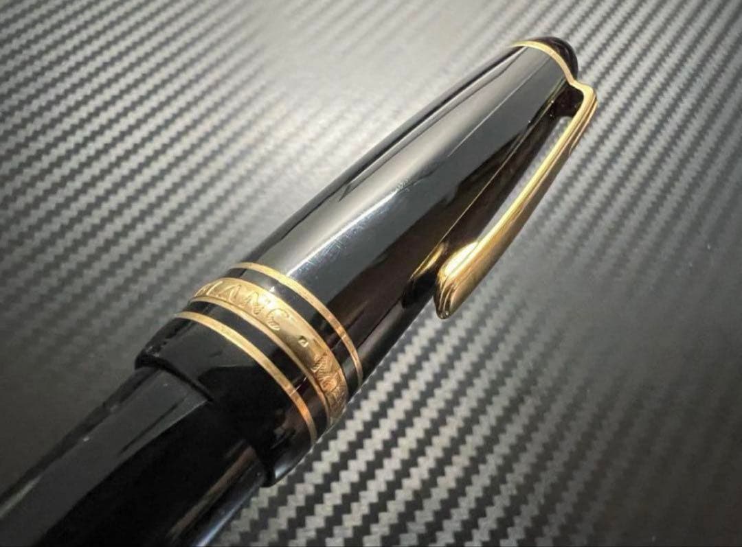 モンブラン マイスターシュテュック ル・グラン 161 ブラック ボールペン