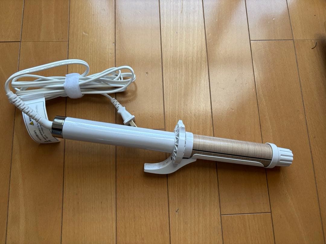 KINUJO カールヘアアイロン KC32N 32mm 公式限定ガイドブック付