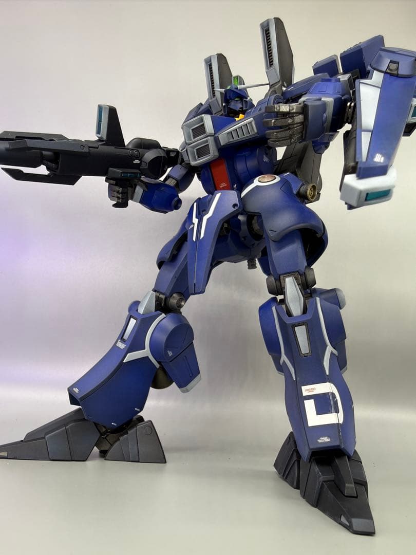 ◾️MG 1/100 ガンダムMk-V 全塗装 完成品
