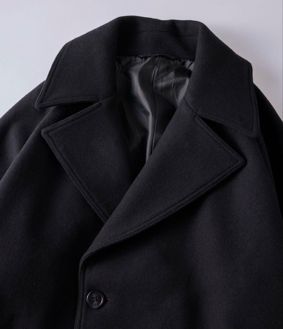 NewAnce ニュアンス タイロッケンコート ブラック M