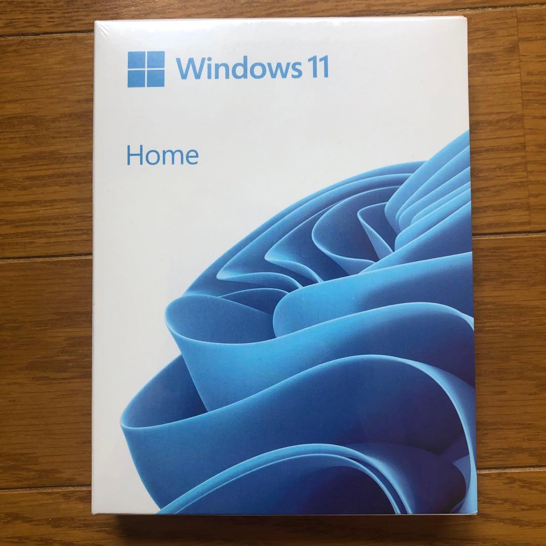 新品　Windows 11 
