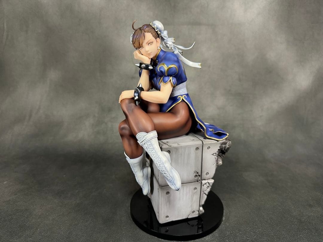 マックスファクトリー　春麗　フィギュア