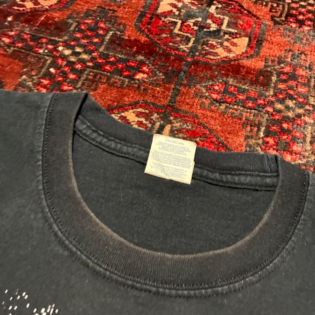 ス*ー様 YOU ARE HERE フェード 宇宙 Tシャツ 銀河 XL