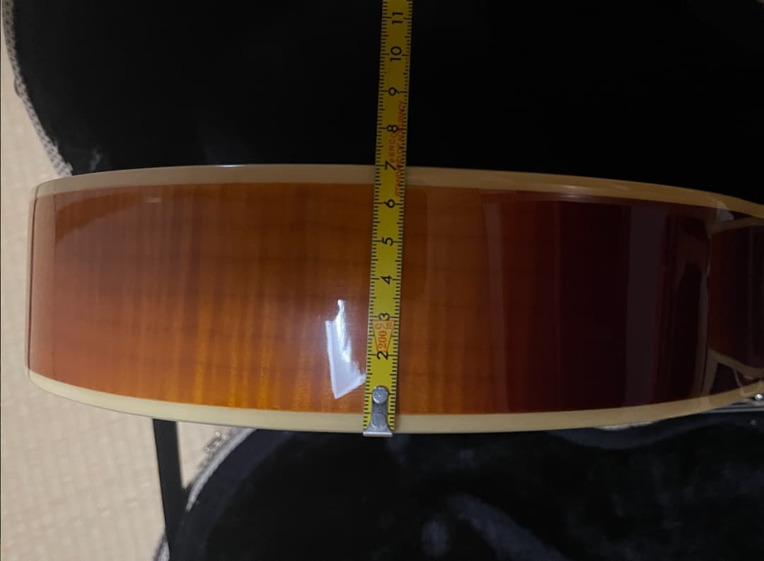 Hagstrom HJ600 サンバースト