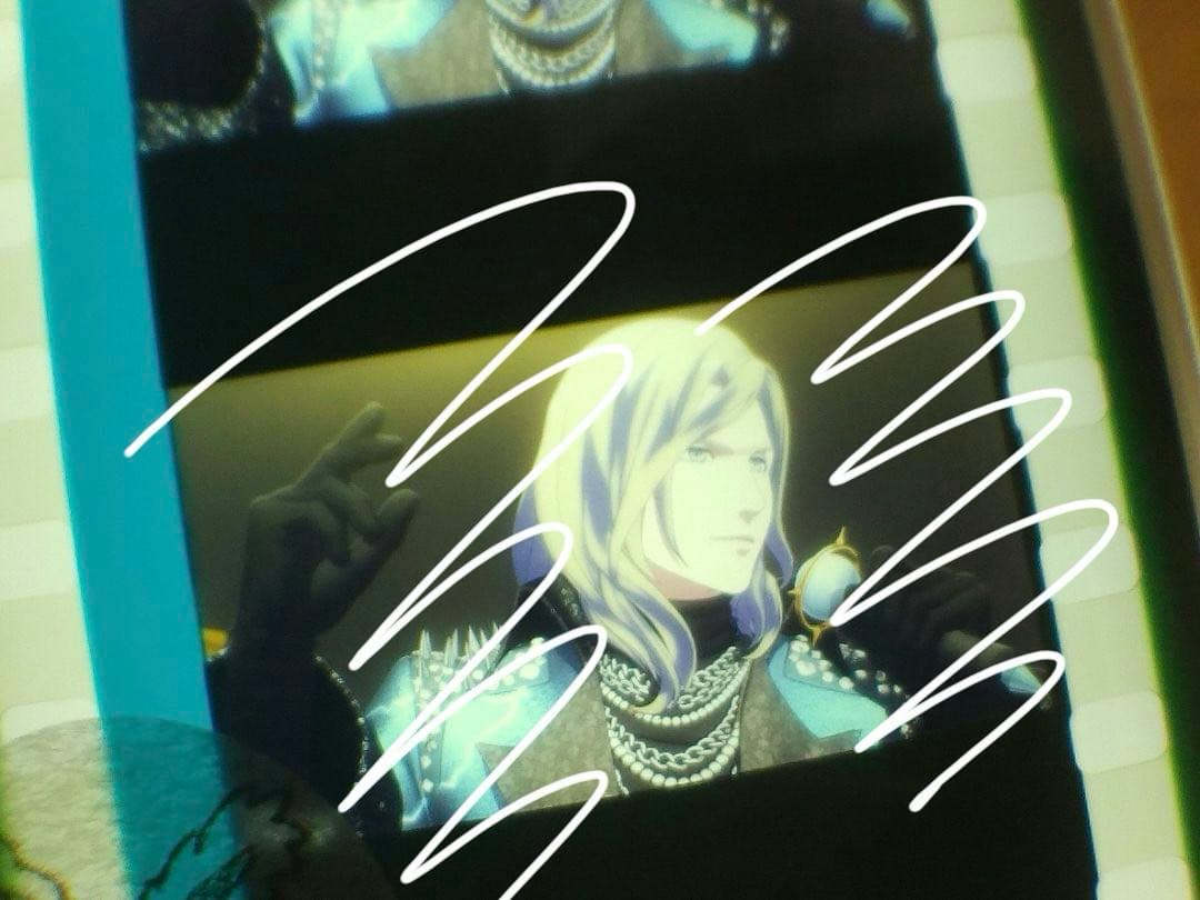 ふ】カミュ　タブナイ　コマフィルム　カルナイ　うたプリ　特典