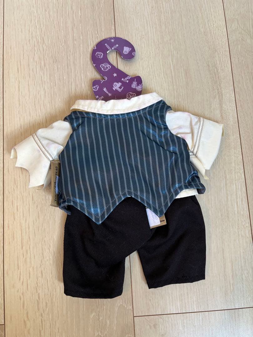 ダッフィー・ジェラトーニ　コスチュームセット