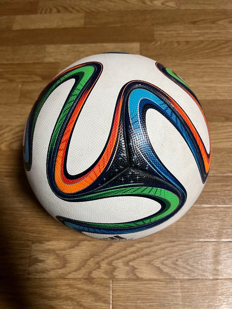 ブラズーカ　サッカー公式球