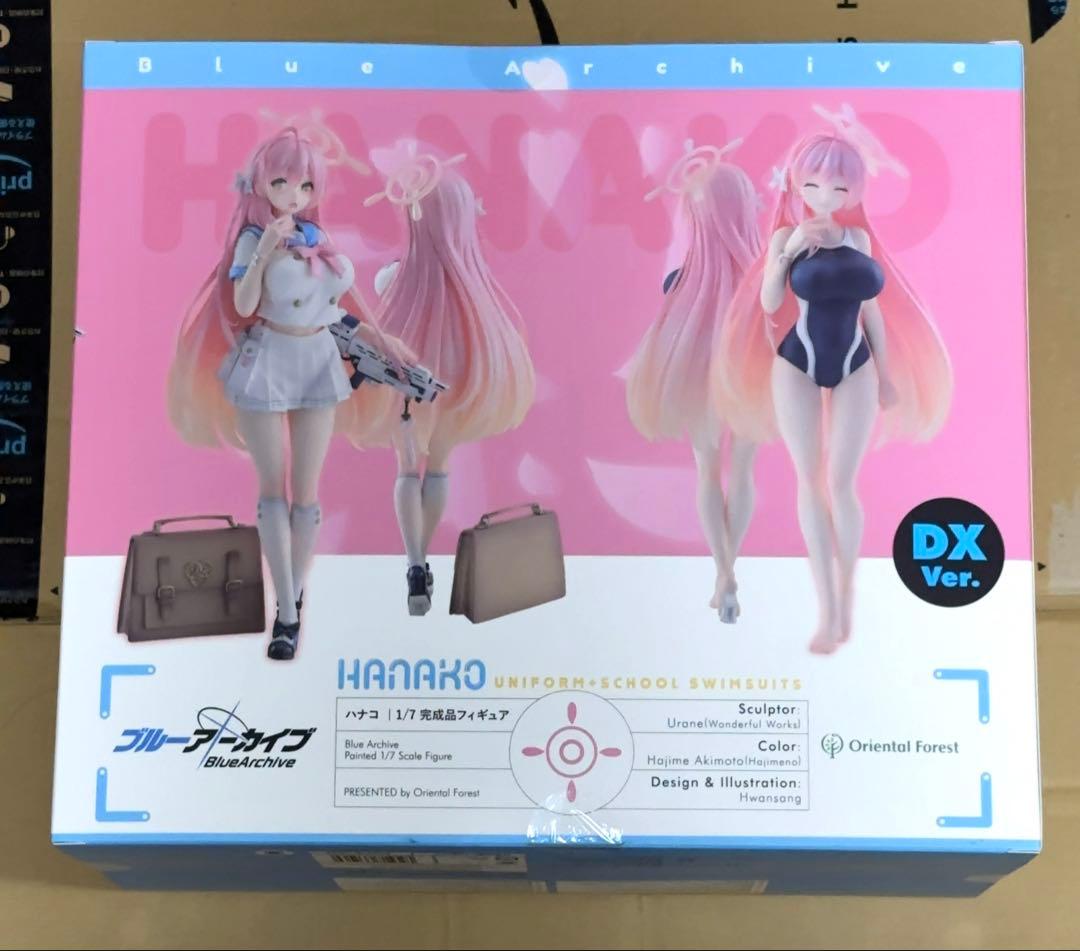 ブルアカ 浦和ハナコ フィギュア DXver.