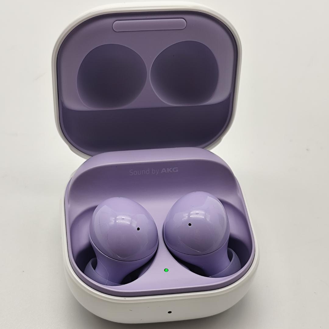 未使用に近い Galaxy Buds2 ラベンダー Samsung