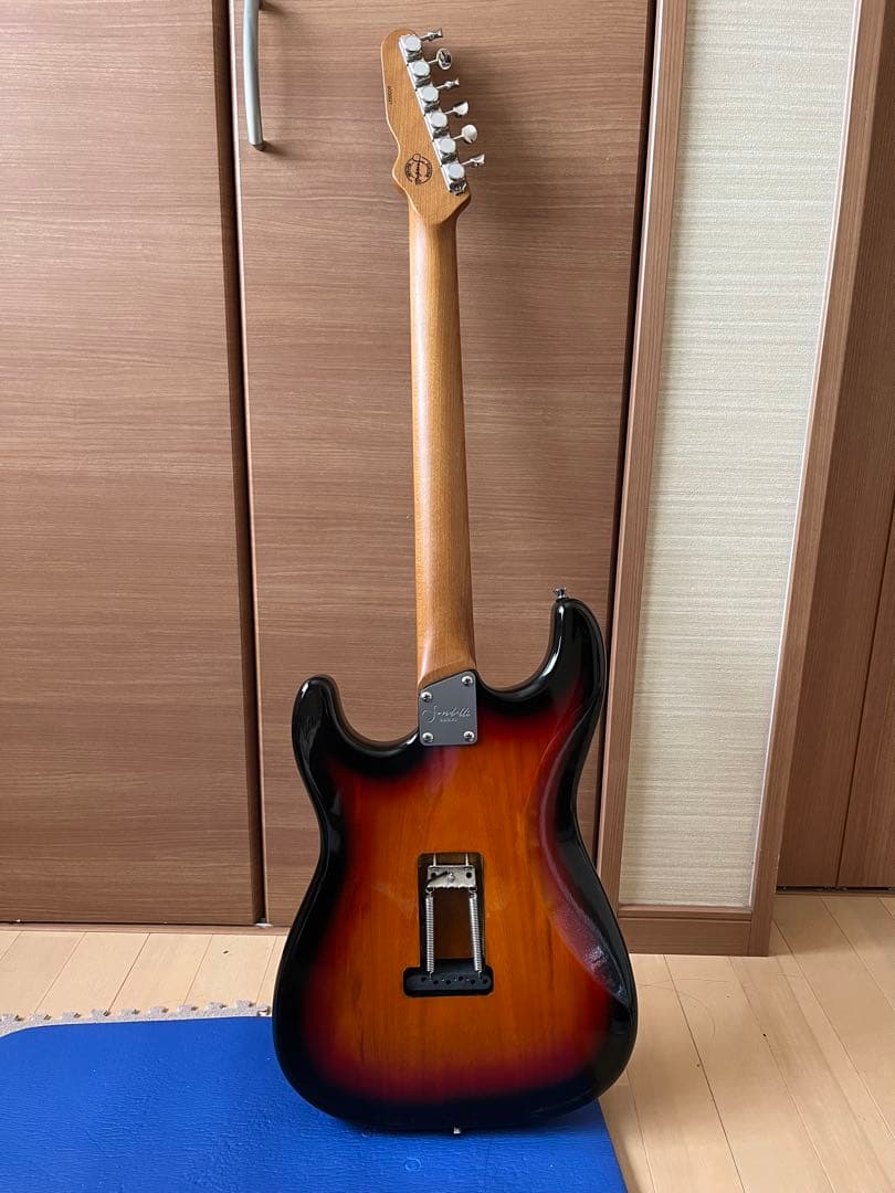 ギター Sondelli Guitars Stratobuster