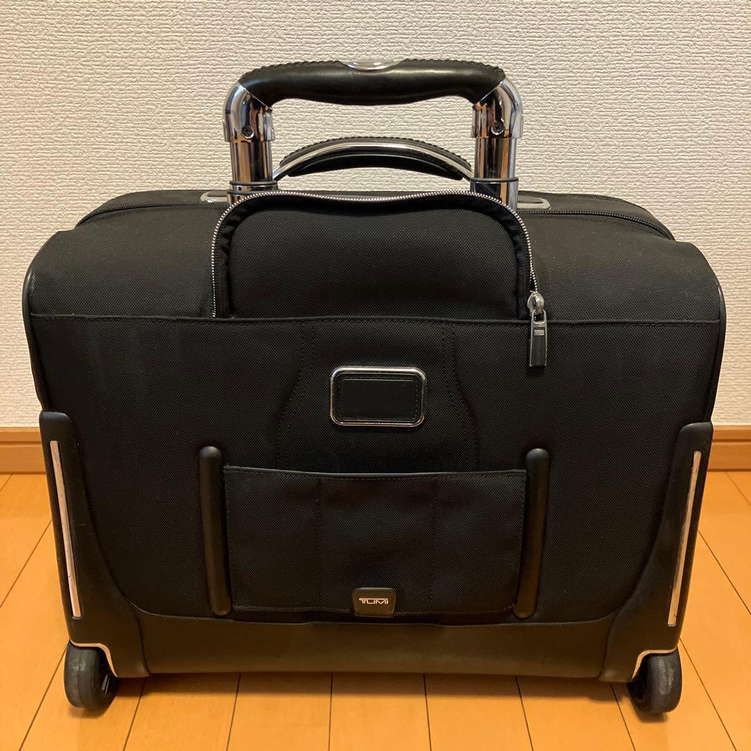 TUMI トゥミ ARRIVE 25603D 小型キャリーケース