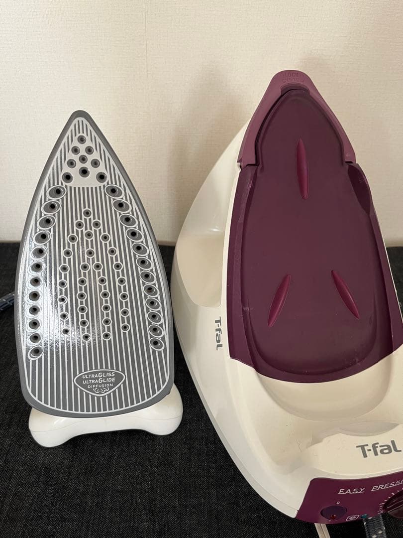 T-fal Easy Pressing イージープレッシング スチームアイロン