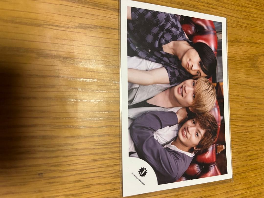 【最終価格】SixTONES松村北斗Jr時代〜デビュー後公式写真フォトセ140枚