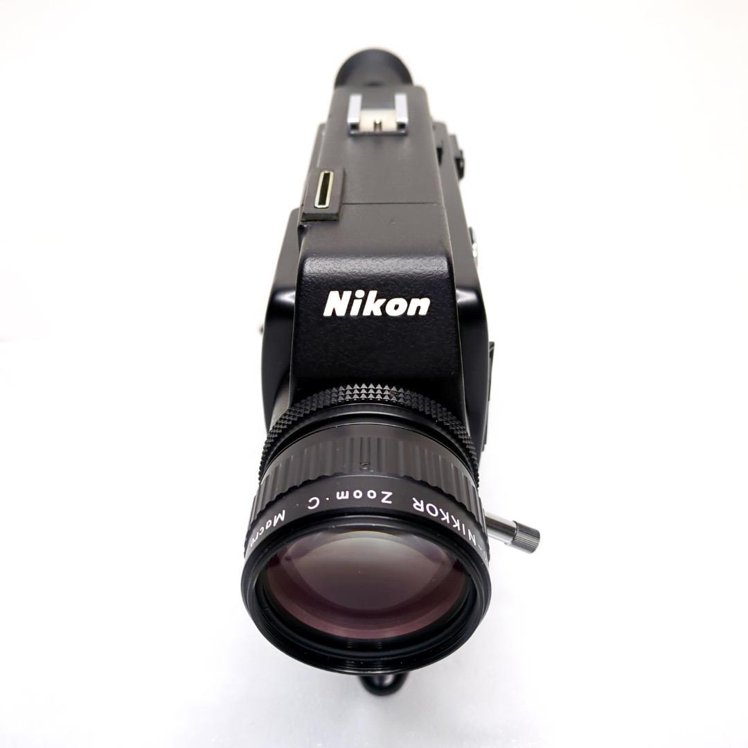 NIKON R8 SUPER ニコン シネマカメラ ムービー 8mm フィルム