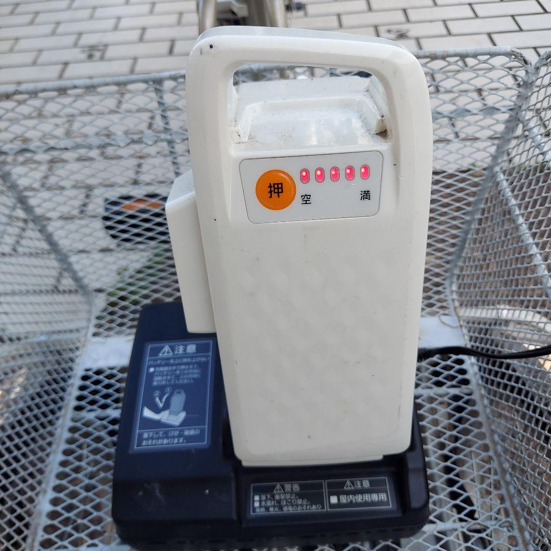 ◆miri電動Panasonic.ViVi.LIFE三輪ワゴン