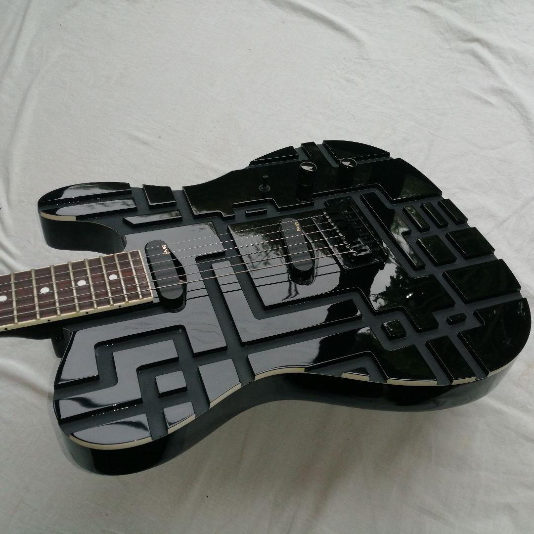 Kensaku Yoshidaギター