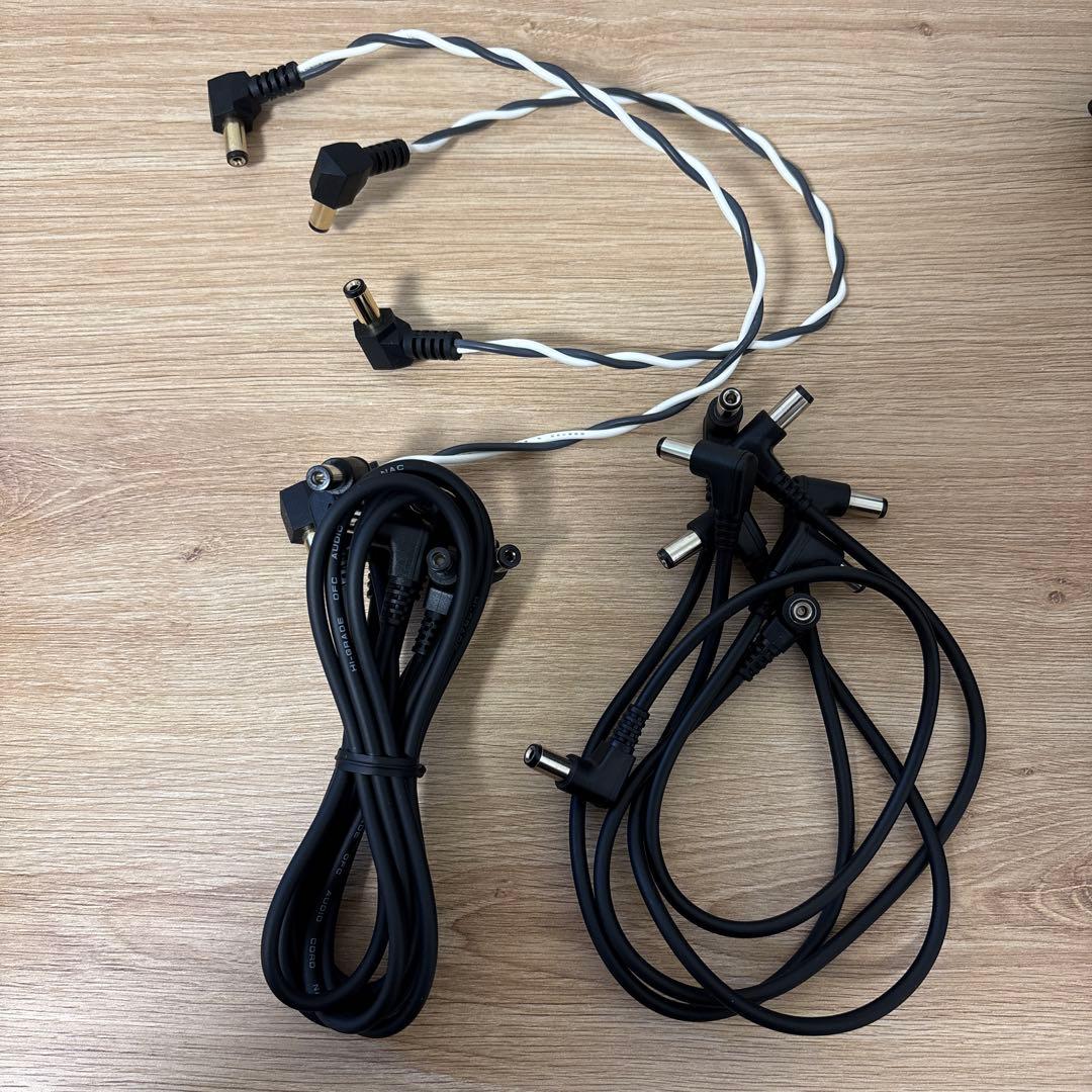 FREE THE TONE PT-3D DCパワーサプライ