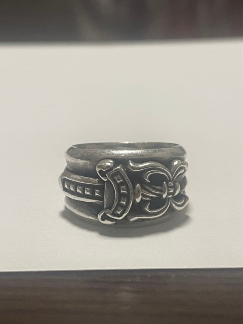 クロムハーツ　タガーリング　17号