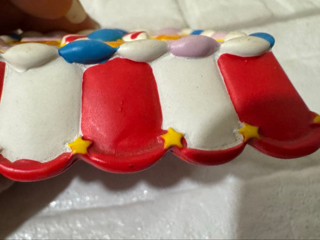 ▪︎レトロ▪︎ハローキティ 小物入れ KTポリレジン