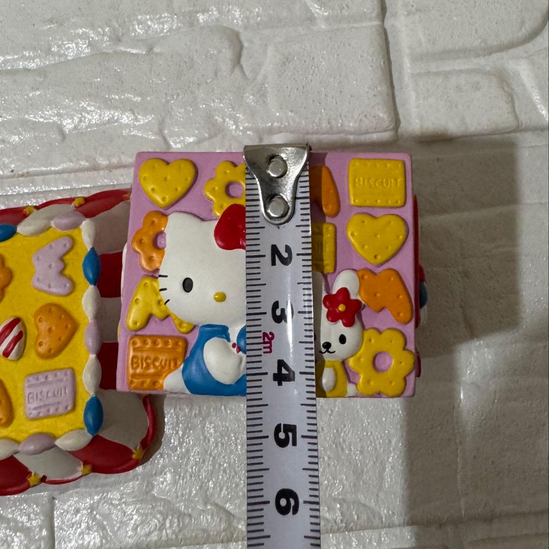 ▪︎レトロ▪︎ハローキティ 小物入れ KTポリレジン