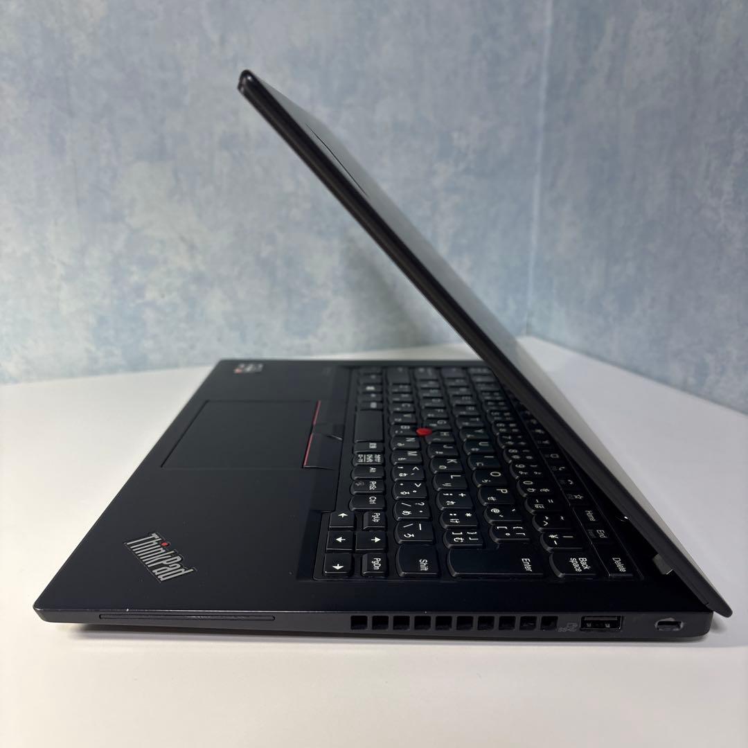 【即決価格✨】LenovoThinkPad X13⭐︎Win11＊Ryzen5