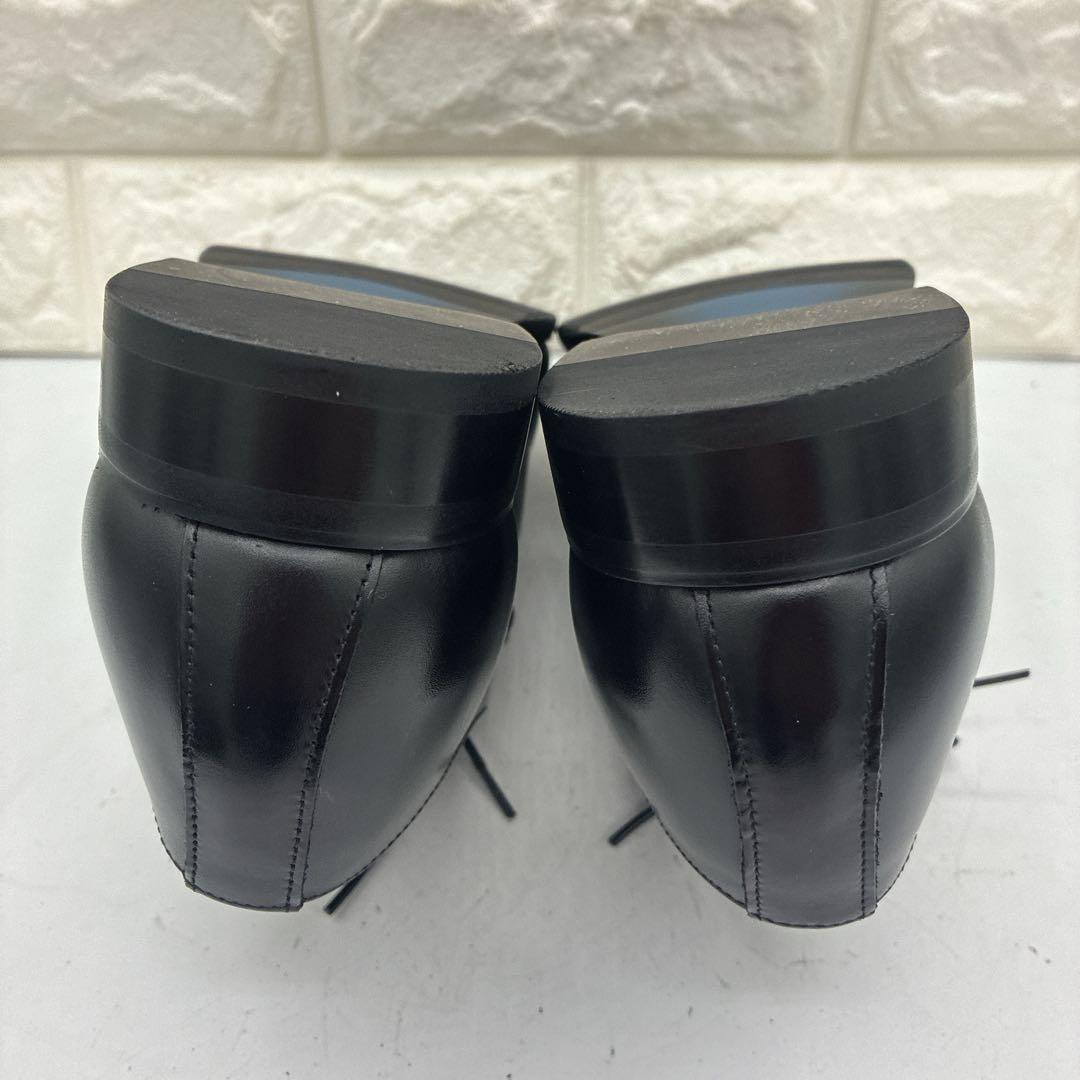 【未使用級】MADRAS マドラスモデロ ストレートチップ 26.5 ビジネス